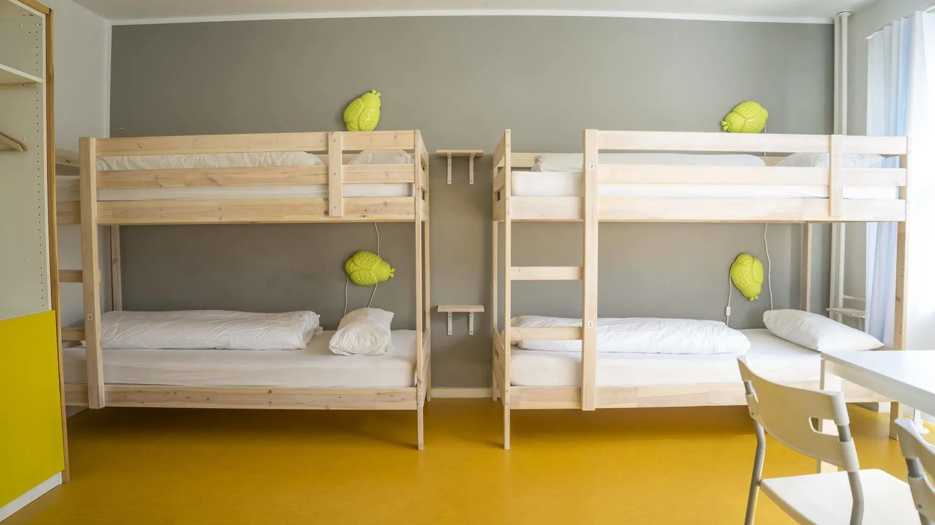 **  Hotel BIG MAMA Berlin Deutschland