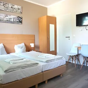 Aparthotel Wittenau, Berlín