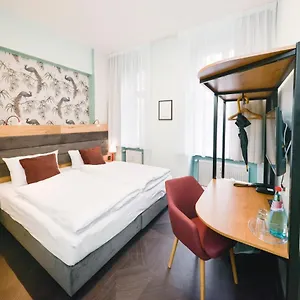Hotel Amc - Schöneberg, Berlin