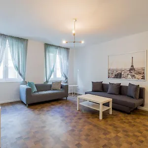 Aparthotel Nena Hermannplatz, Berlín