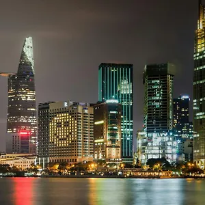 Renaissance Riverside Saigon Hotell Ho Chi Minh-staden