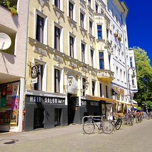 Hostel 36 Kreuzberg, Berlín