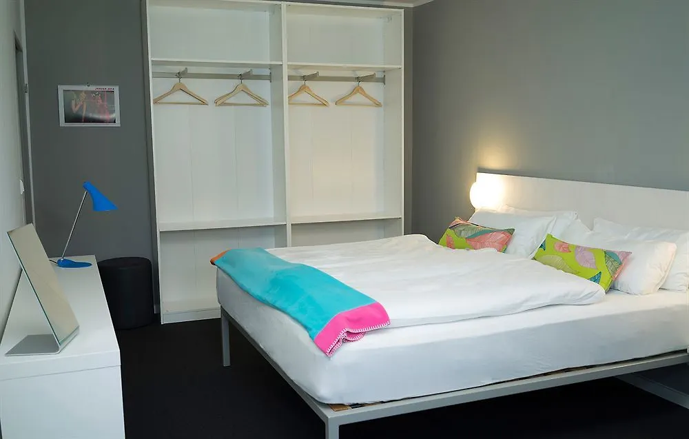 Big Mama Berlin Hotel