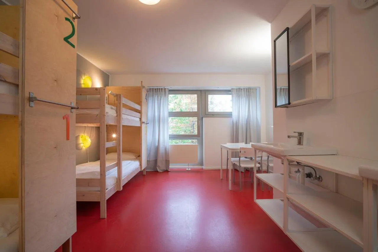 Big Mama Berlin Hotel